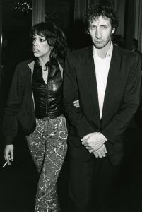 Pete Townshend with Jody Linscott 1981 NYC.jpg